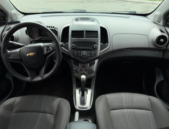 Chevrolet Aveo II с пробегом 2012 года, цена 595 000 рублей, 112795 км, хэтчбек, Автокод Объявления