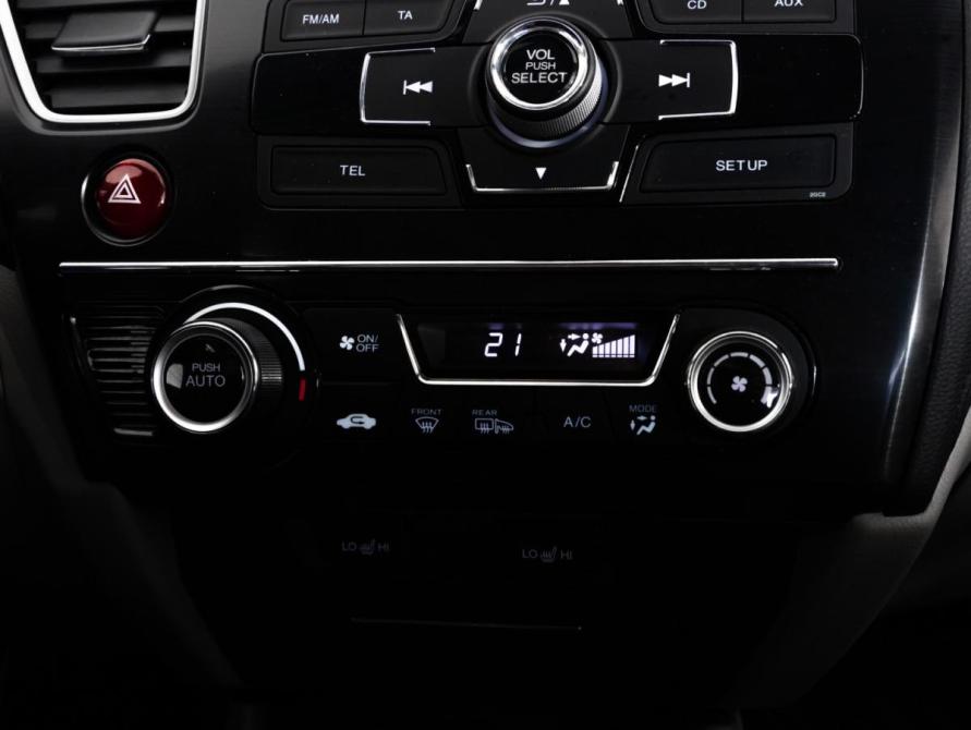 Honda Civic IX Рестайлинг Санкт-Петербург  - изображение 14