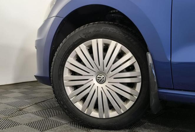 Volkswagen Polo V Рестайлинг с пробегом 2019 года, цена 1 550 000 рублей, 46939 км, седан, Автокод Объявления