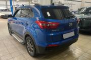 Hyundai Creta I Рестайлинг Кемерово  - изображение 9