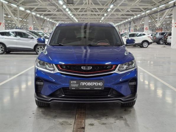 Geely Coolray I с пробегом 2021 года, цена 1 870 000 рублей, 33476 км, внедорожник, Автокод Объявления