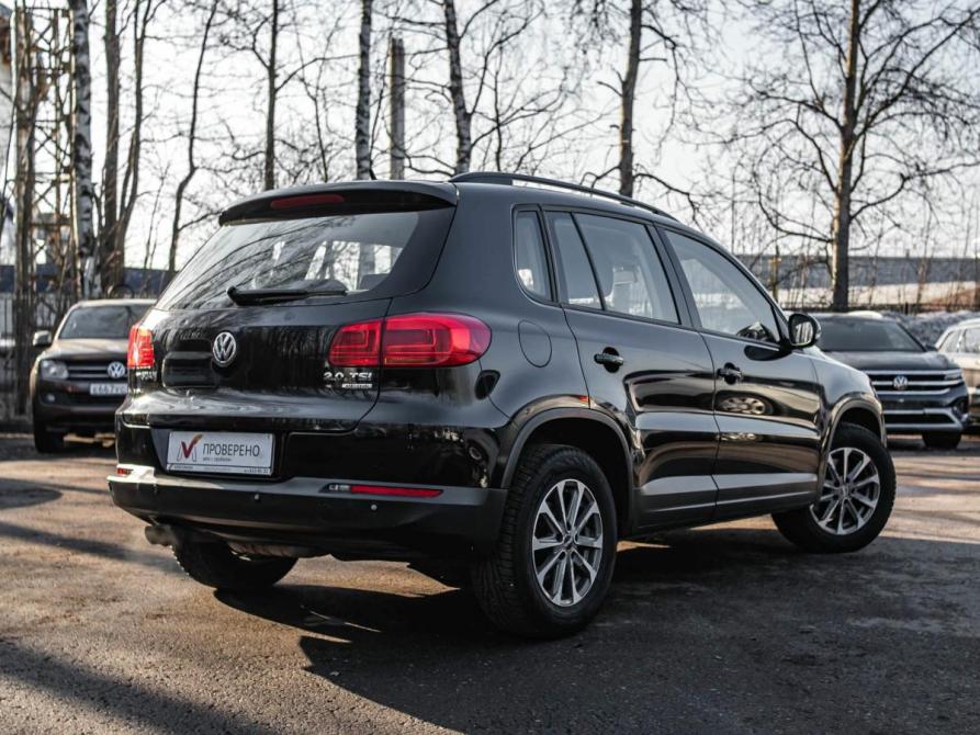 Volkswagen Tiguan I Рестайлинг Санкт-Петербург  - изображение 2
