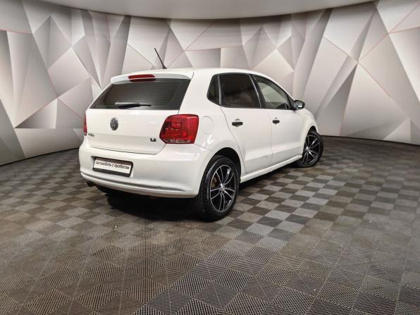 Volkswagen Polo V с пробегом 2010 года, цена 459 000 рублей, 155934 км, хэтчбек, Автокод Объявления