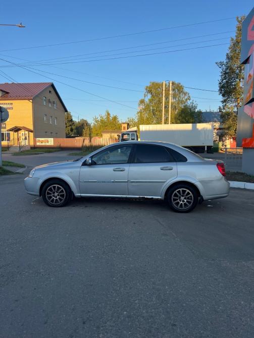 Chevrolet Lacetti I Кострома  - изображение 8