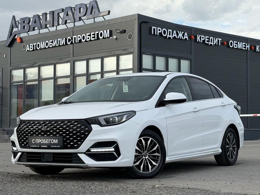 Omoda S5 Волгоград  - изображение 1
