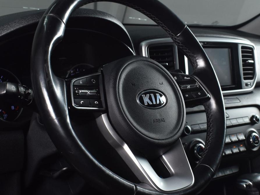 Kia Sportage IV Рестайлинг Кемерово  - изображение 9