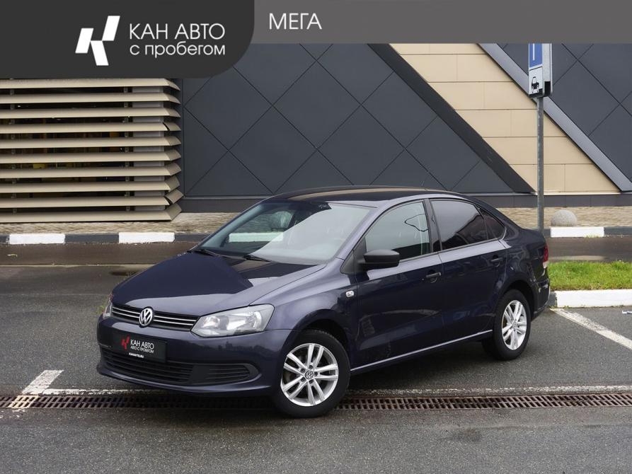 Volkswagen Polo V Казань  - изображение 1