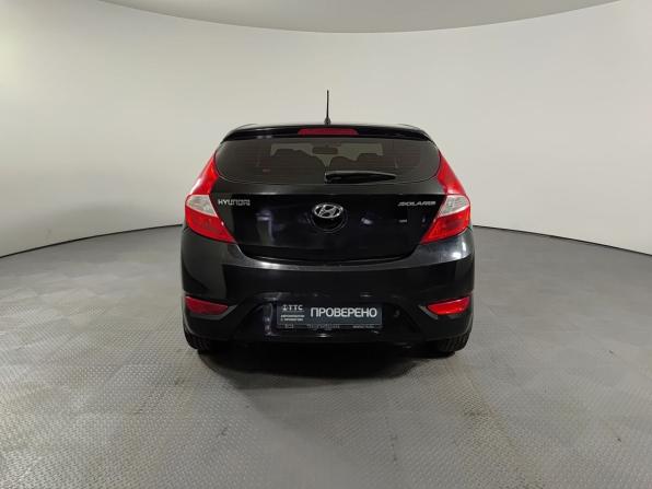 Hyundai Solaris I с пробегом 2013 года, цена 635 000 рублей, 171962 км, хэтчбек, Автокод Объявления