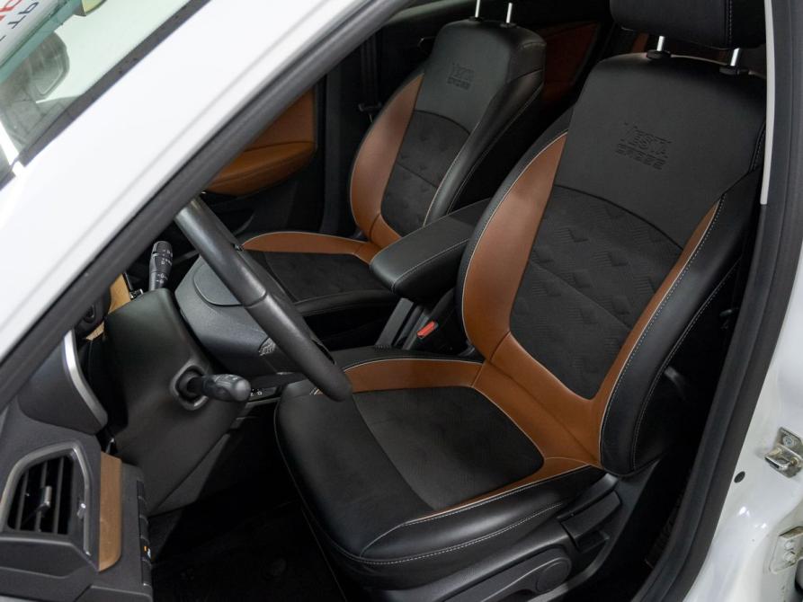Lada (ВАЗ) Vesta I Рестайлинг (NG) Тюмень  - изображение 14