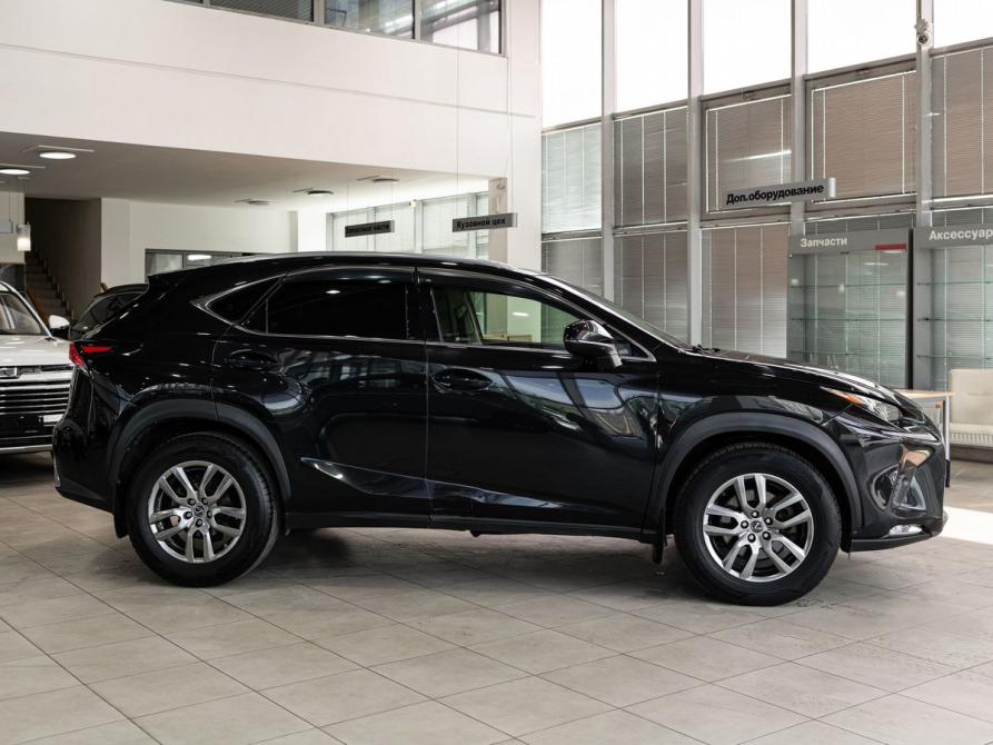 Lexus NX I Рестайлинг Москва  - изображение 7