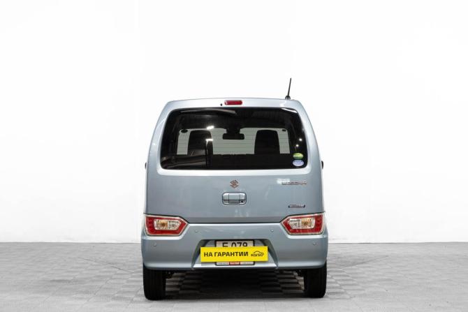 Suzuki Wagon R VI с пробегом 2020 года, цена 1 079 000 рублей, 43500 км, хэтчбек, Автокод Объявления