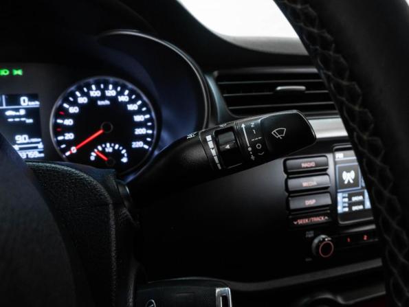 Kia Rio IV с пробегом 2019 года, цена 1 789 000 рублей, 83759 км, седан, Автокод Объявления