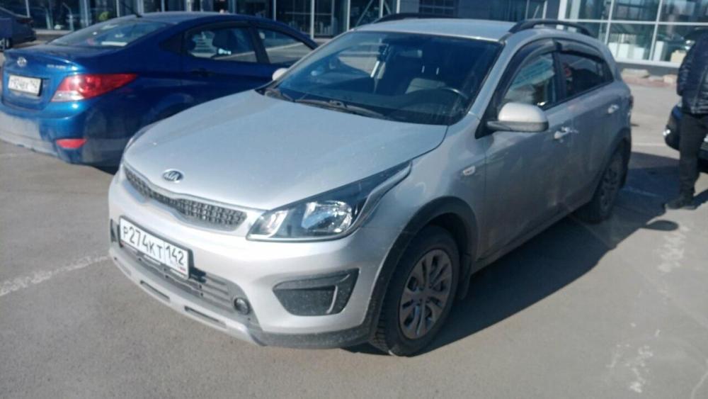 Kia Rio IV Кемерово  - изображение 3