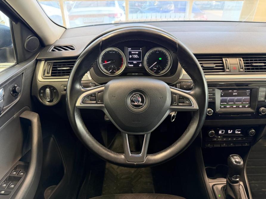 Skoda Rapid I Волгоград  - изображение 7