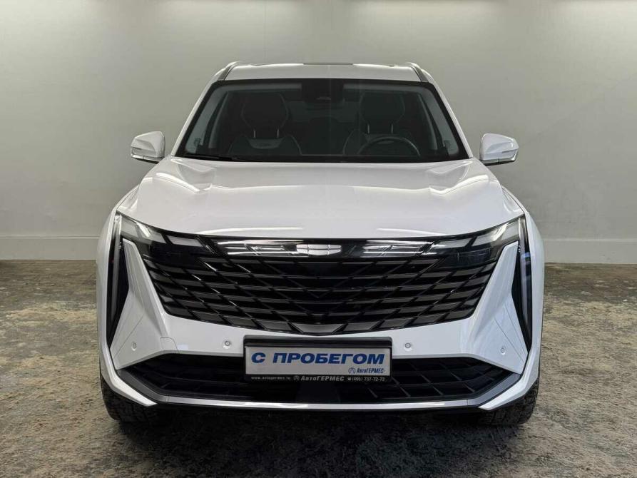 Geely Atlas II Москва  - изображение 2