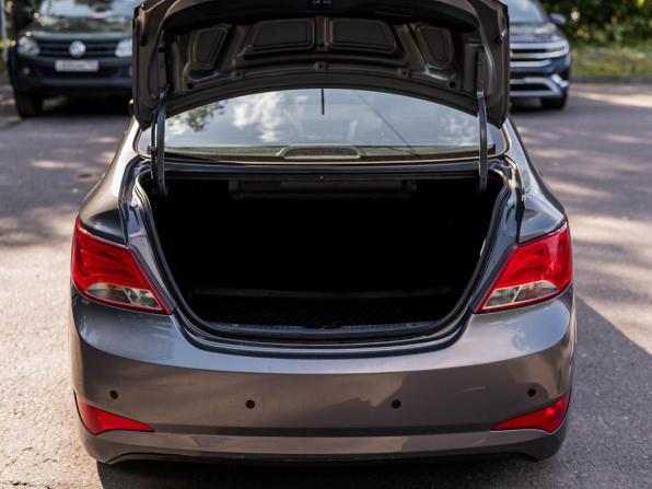 Hyundai Solaris I Рестайлинг с пробегом 2016 года, цена 849 000 рублей, 145915 км, седан, Автокод Объявления