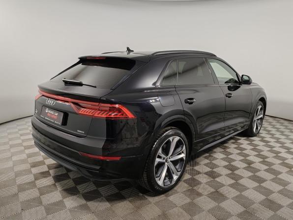 Audi Q8 I (4M) с пробегом 2019 года, цена 6 399 000 рублей, 87926 км, внедорожник, Автокод Объявления