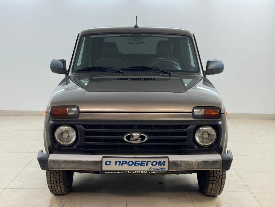 Lada (ВАЗ) Niva Legend Москва  - изображение 2