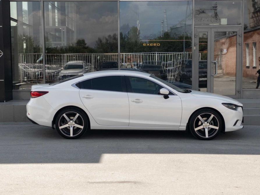 Mazda 6 III (GJ) Новосибирск  - изображение 4