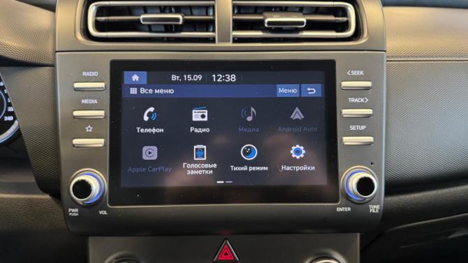 Hyundai Creta II с пробегом 2021 года, цена 1 850 000 рублей, 120296 км, внедорожник, Автокод Объявления