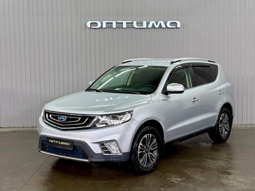 Geely Emgrand X7 I Рестайлинг 2 Краснодар  - изображение 1