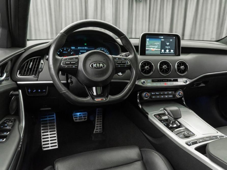 Kia Stinger I Москва  - изображение 7