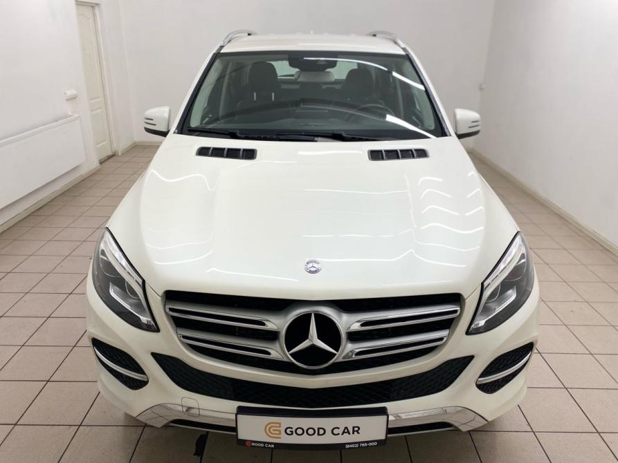 Mercedes-Benz GLE I (W166) Энгельс  - изображение 9