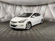 Hyundai Elantra V (MD) Москва  - изображение 21