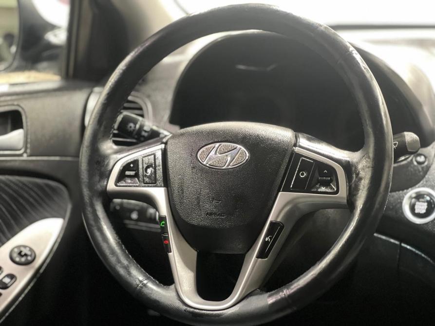 Hyundai Solaris I Рестайлинг Кемерово  - изображение 14