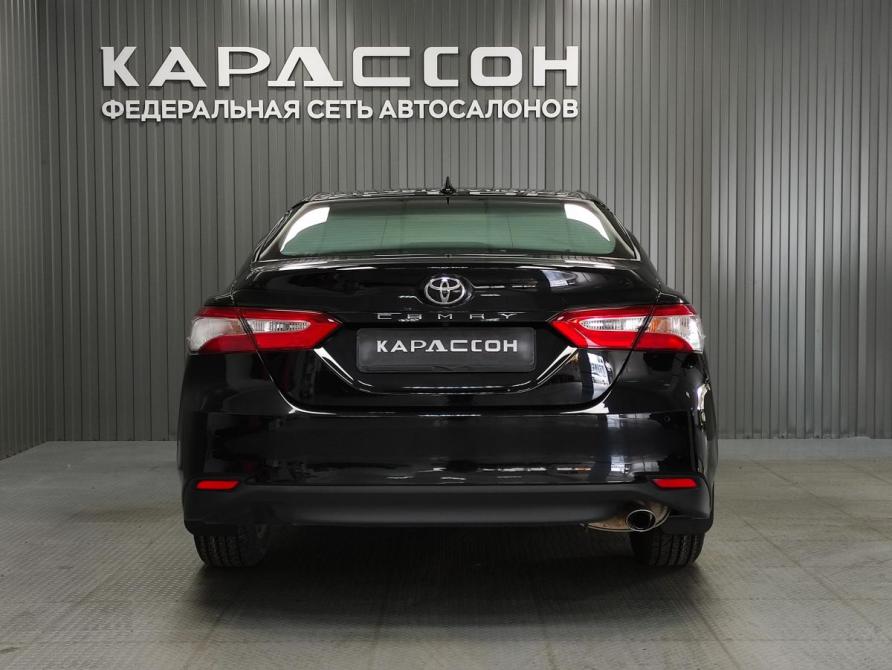 Toyota Camry VIII (XV70) Пермь  - изображение 4
