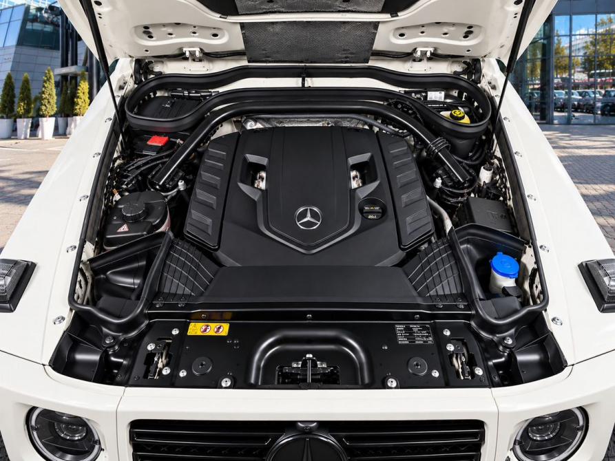 Mercedes-Benz G-Класс III (W463) Москва  - изображение 11