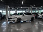 BMW 5 серии VII (G30/G31/G38) Москва  - изображение 24
