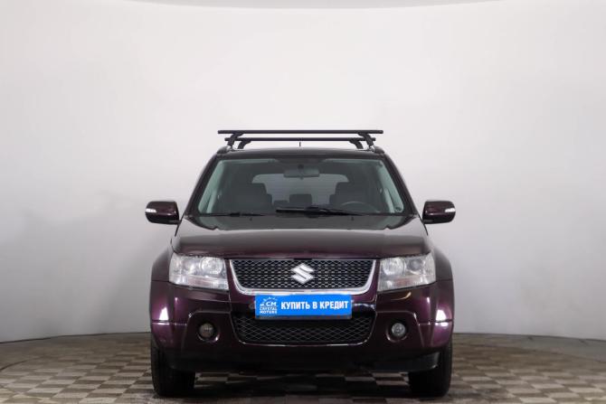 Suzuki Grand Vitara II Рестайлинг с пробегом 2008 года, цена 999 000 рублей, 217000 км, внедорожник, Автокод Объявления