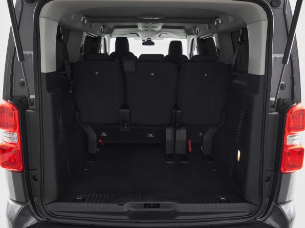 Citroen SpaceTourer I с пробегом 2019 года, цена 3 021 000 рублей, 97000 км, минивэн, Автокод Объявления