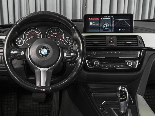 BMW 3 серии VI (F3x) Рестайлинг с пробегом 2017 года, цена 2 356 880 рублей, 185200 км, седан, Автокод Объявления