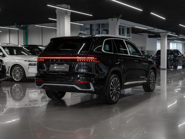 Geely Monjaro I Рестайлинг с пробегом 2026 года, цена 4 400 000 рублей, 41 км, внедорожник, Автокод Объявления