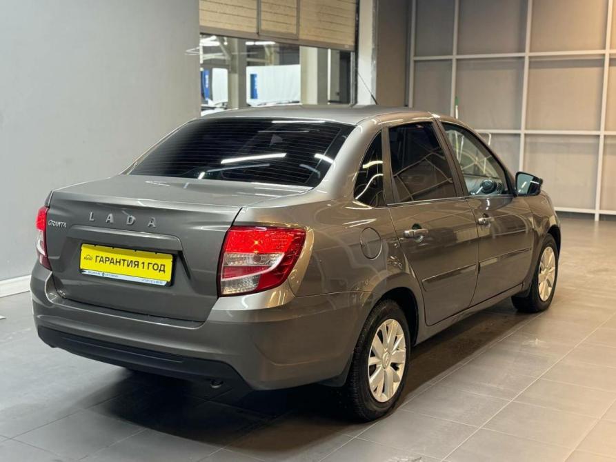 Lada (ВАЗ) Granta I Рестайлинг Красноярск  - изображение 4