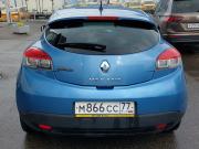 Renault Megane III Рестайлинг Москва  - изображение 37
