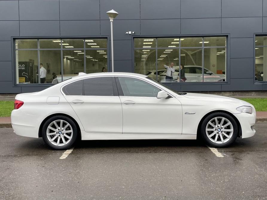 BMW 5 серии VI (F10/F11/F07) Ярославль  - изображение 4