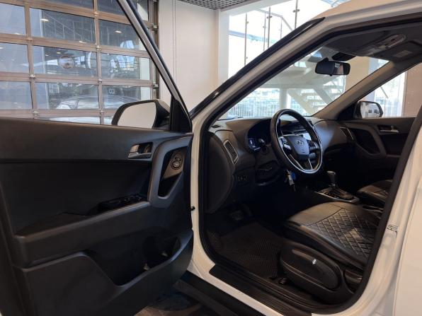 Hyundai Creta I Рестайлинг с пробегом 2020 года, цена 1 860 000 рублей, 195465 км, внедорожник, Автокод Объявления