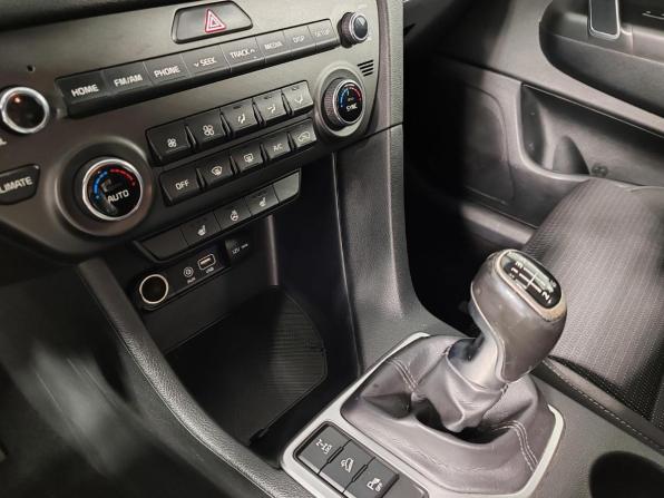 Kia Sportage IV с пробегом 2018 года, цена 1 720 000 рублей, 121118 км, внедорожник, Автокод Объявления