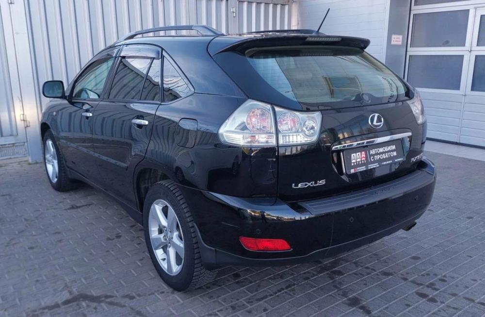 Lexus RX II Рестайлинг Ростов-на-Дону  - изображение 6
