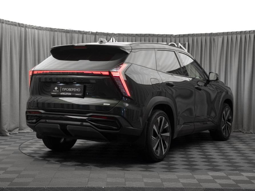 Geely Atlas II Москва  - изображение 5