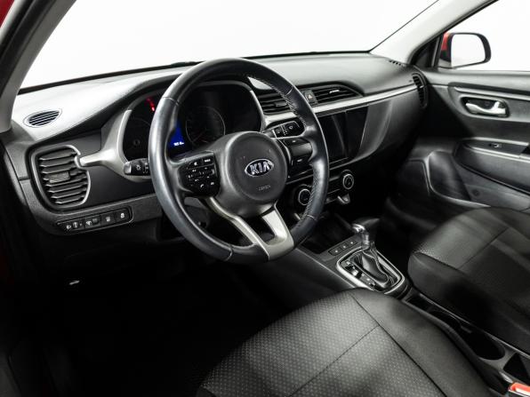 Kia Rio IV Рестайлинг с пробегом 2020 года, цена 1 499 900 рублей, 98000 км, седан, Автокод Объявления