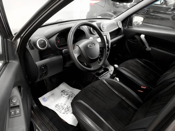 Lada (ВАЗ) Granta I с пробегом 2018 года, цена 414 000 рублей, 155977 км, седан, Автокод Объявления