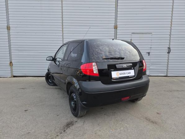 Hyundai Getz I Рестайлинг с пробегом 2008 года, цена 367 000 рублей, 119412 км, хэтчбек, Автокод Объявления