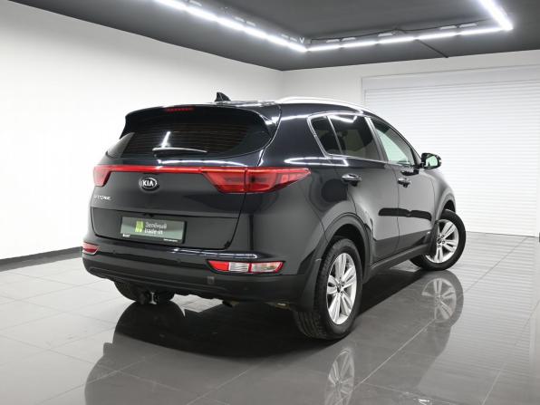 Kia Sportage IV с пробегом 2018 года, цена 1 750 000 рублей, 176312 км, внедорожник, Автокод Объявления