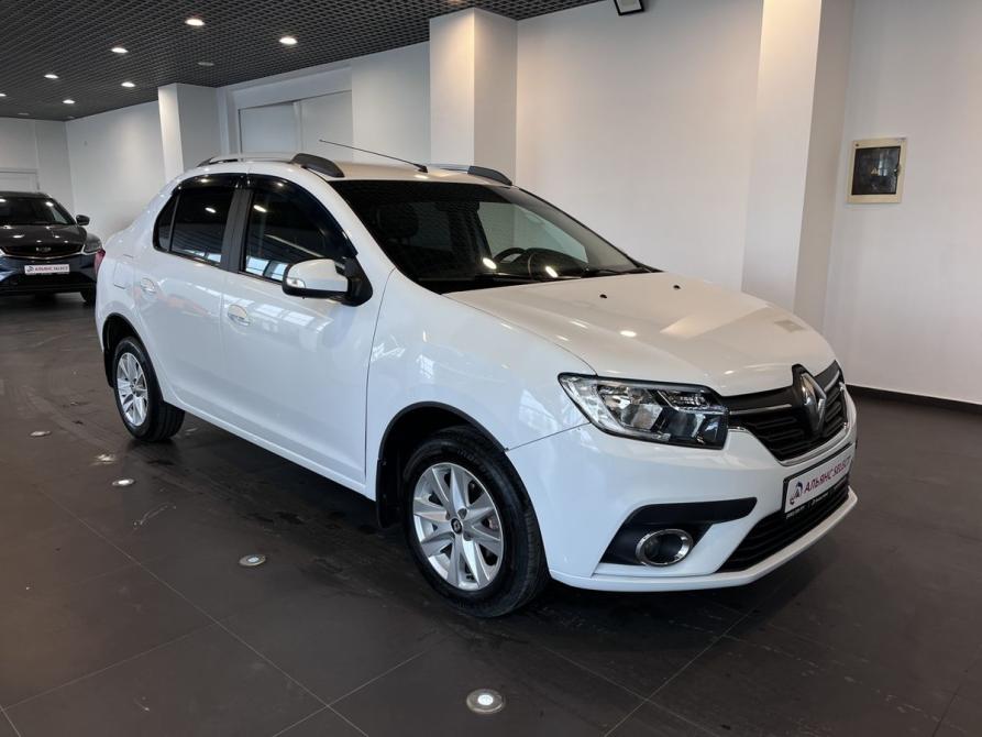 Renault Logan II Рестайлинг Чебоксары  - изображение 1