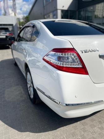 Nissan Teana II Рестайлинг с пробегом 2013 года, цена 1 399 000 рублей, 123000 км, седан, Автокод Объявления