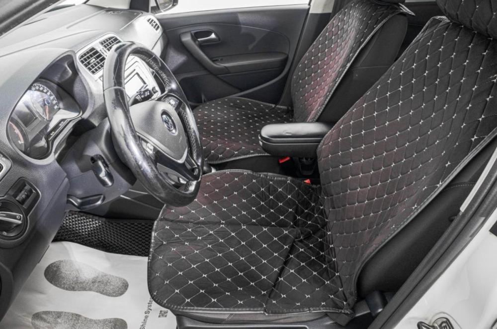 Volkswagen Polo V Рестайлинг Барнаул  - изображение 11